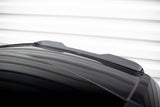 Maxton Design Spoiler Cap BMW Ix Sport / M60
