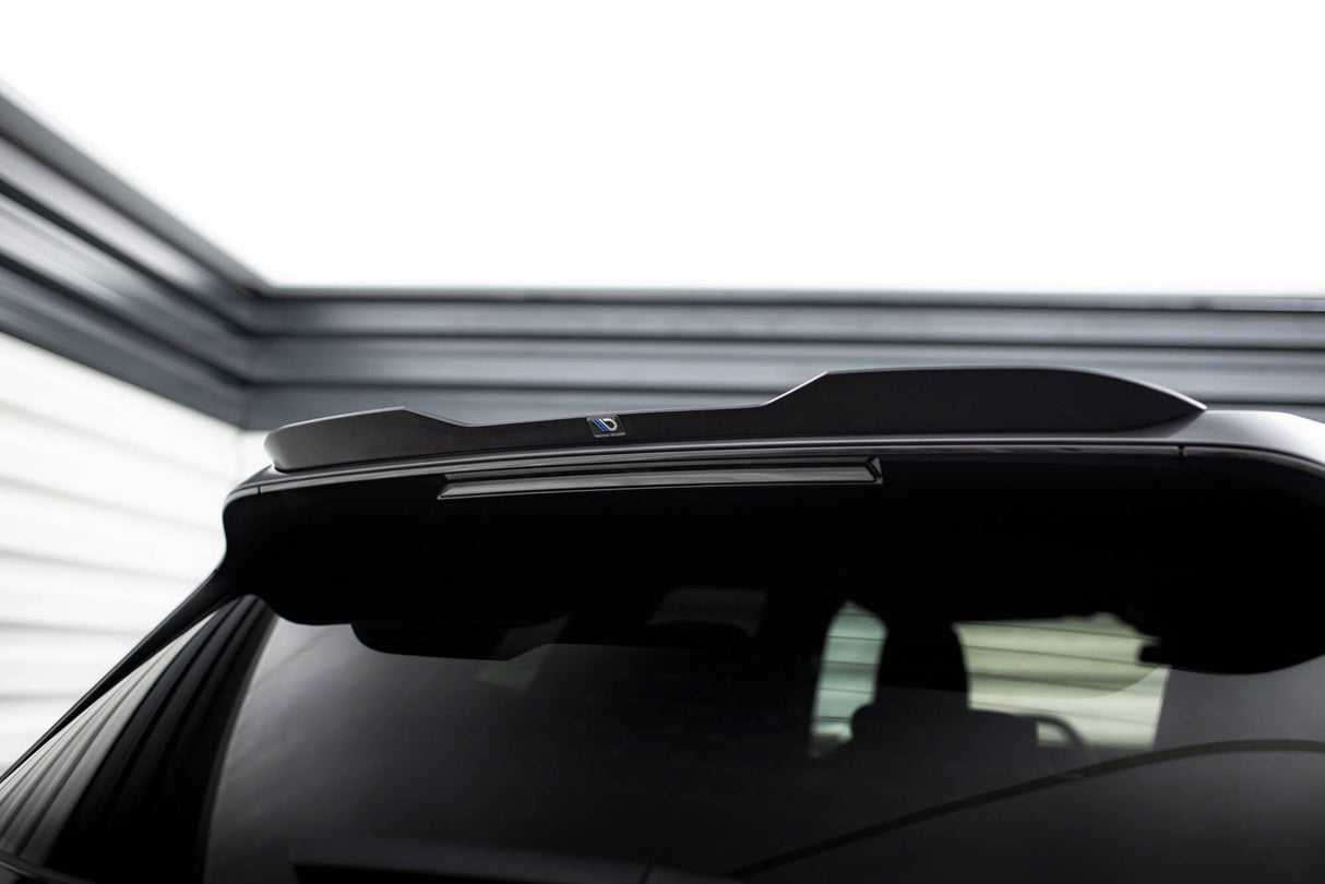 Maxton Design Spoiler Cap BMW Ix Sport / M60