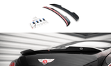 Maxton Design Spoiler Cap Bentley Continental Gt V8 S MK2