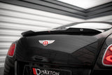 Maxton Design Spoiler Cap Bentley Continental Gt V8 S MK2