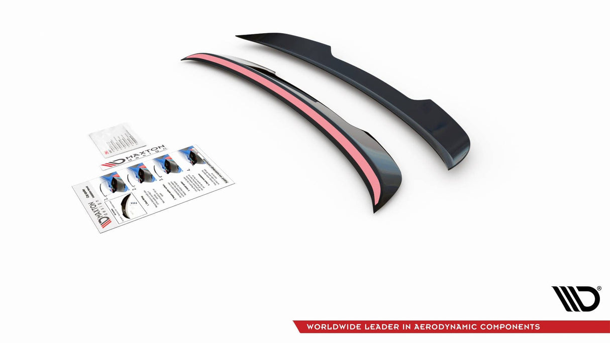 Maxton Design Spoiler Cap Bentley Continental Gt V8 S MK2