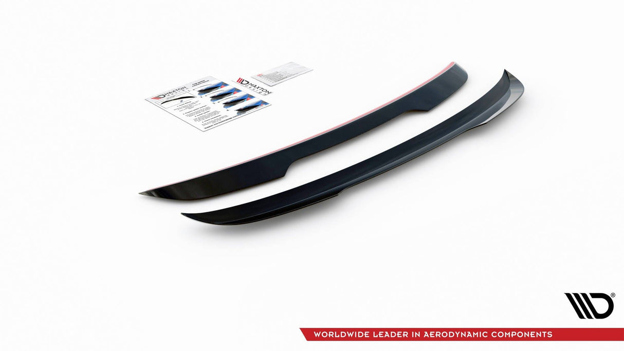 Maxton Design Spoiler Cap Bentley Continental Gt V8 S MK2