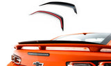 Maxton Design Spoiler Cap Chevrolet Camaro SS MK6 Facelift
