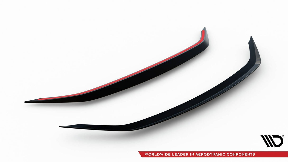 Maxton Design Spoiler Cap Chevrolet Camaro SS MK6 Facelift