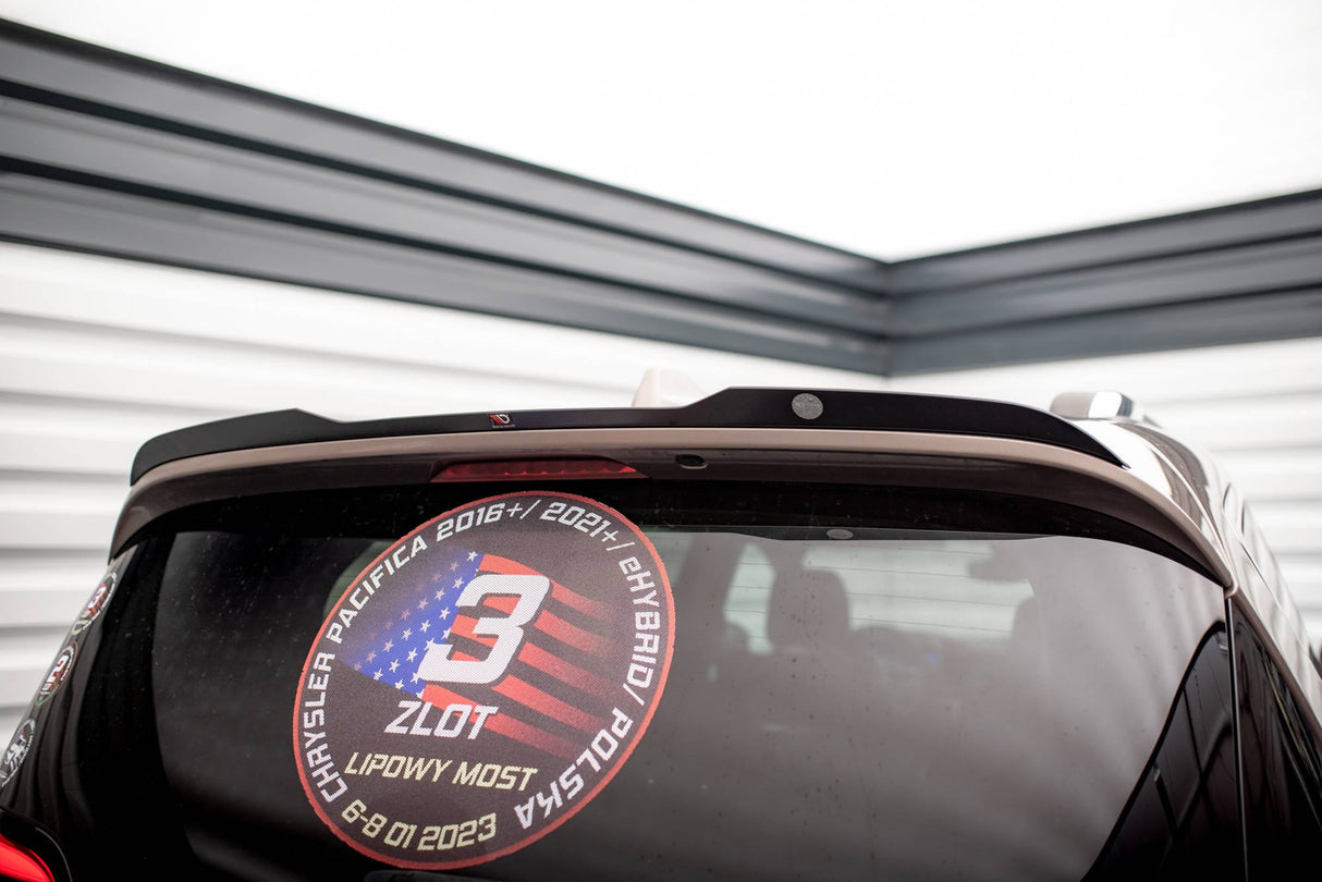 Maxton Design Spoiler Cap Chrysler Pacifica MK2
