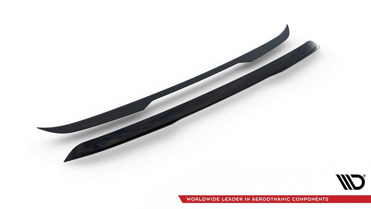 Maxton Design Spoiler Cap Chrysler Pacifica MK2