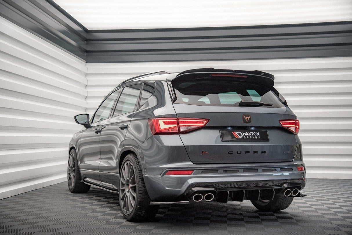 Maxton Design Spoiler Cap Cupra Ateca