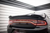 Maxton Design Spoiler Cap Dodge Charger SRT MK7 Facelift