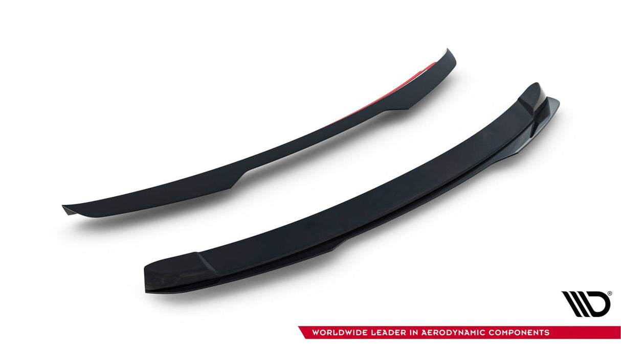 Maxton Design Spoiler Cap Dodge Durango RT / SRT MK3 Facelift