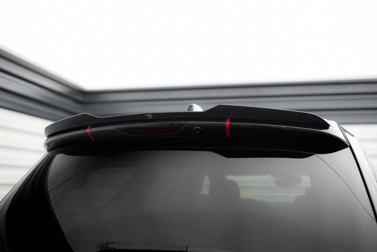 Maxton Design Spoiler Cap Dodge Durango RT / SRT MK3 Facelift