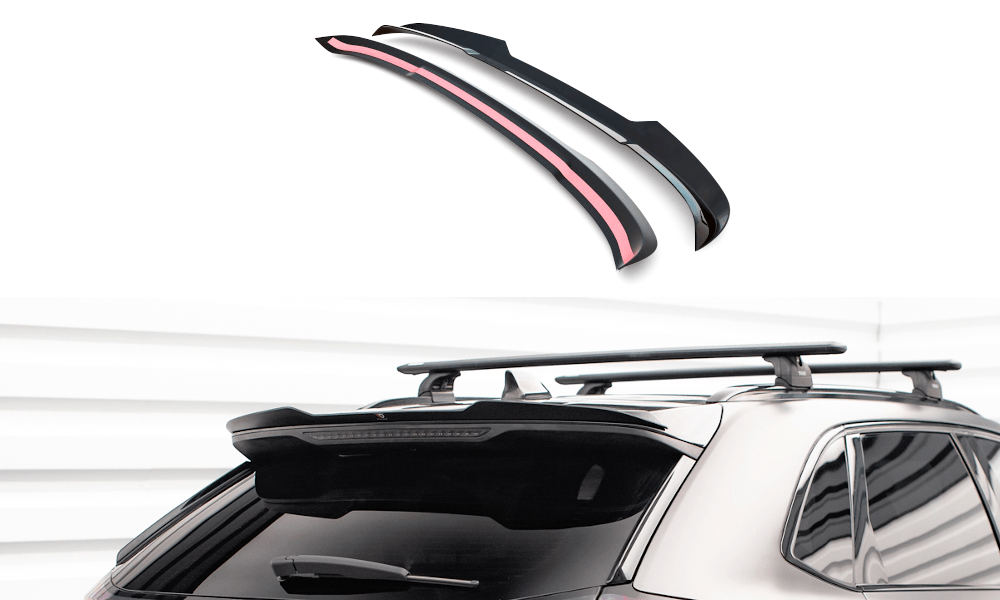 Maxton Design Spoiler Cap Ford Edge MK2