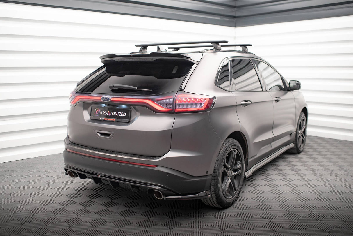 Maxton Design Spoiler Cap Ford Edge MK2