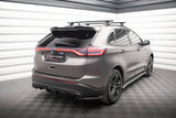 Maxton Design Spoiler Cap Ford Edge MK2