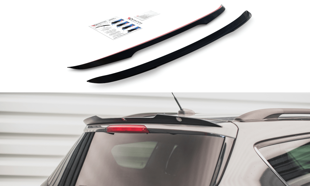 Maxton Design Spoiler Cap Ford Escape MK3