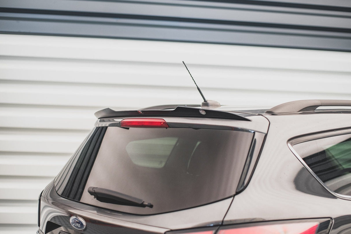 Maxton Design Spoiler Cap Ford Escape MK3