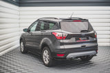 Maxton Design Spoiler Cap Ford Escape MK3