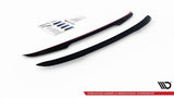 Maxton Design Spoiler Cap Ford Escape MK3