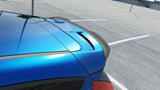 Maxton Design Spoiler Cap Ford Fiesta St MK7 / MK7 Fl