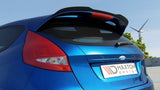 Maxton Design Spoiler Cap Ford Fiesta St MK7 / MK7 Fl