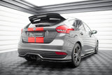 Maxton Design Spoiler Cap Ford Focus St MK3 / MK3 Fl