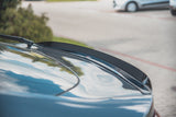 Maxton Design Spoiler Cap Ford Mondeo (Fusion) Liftback MK5 Facelift