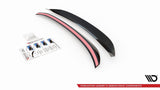Maxton Design Spoiler Cap Ford Mondeo (Fusion) Liftback MK5 Facelift