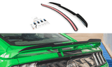 Maxton Design Spoiler Cap Ford Mustang GT MK6 Facelift
