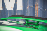 Maxton Design Spoiler Cap Ford Mustang GT MK6 Facelift