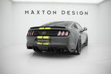 Maxton Design Spoiler Cap Ford Mustang MK6 Gt