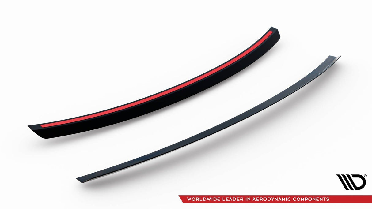Maxton Design Spoiler Cap Ford Mustang MK6 Gt