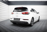 Maxton Design Spoiler Cap Hyundai I30 MK3 Hatchback