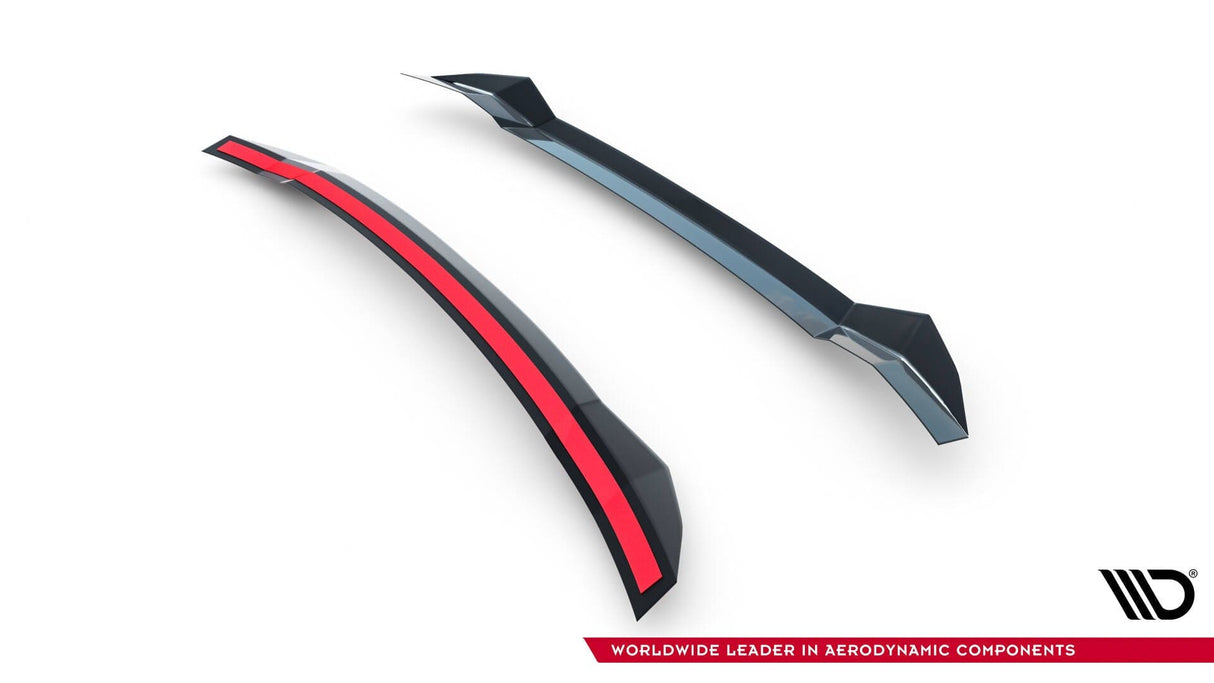 Maxton Design Spoiler Cap Hyundai Elantra N MK7