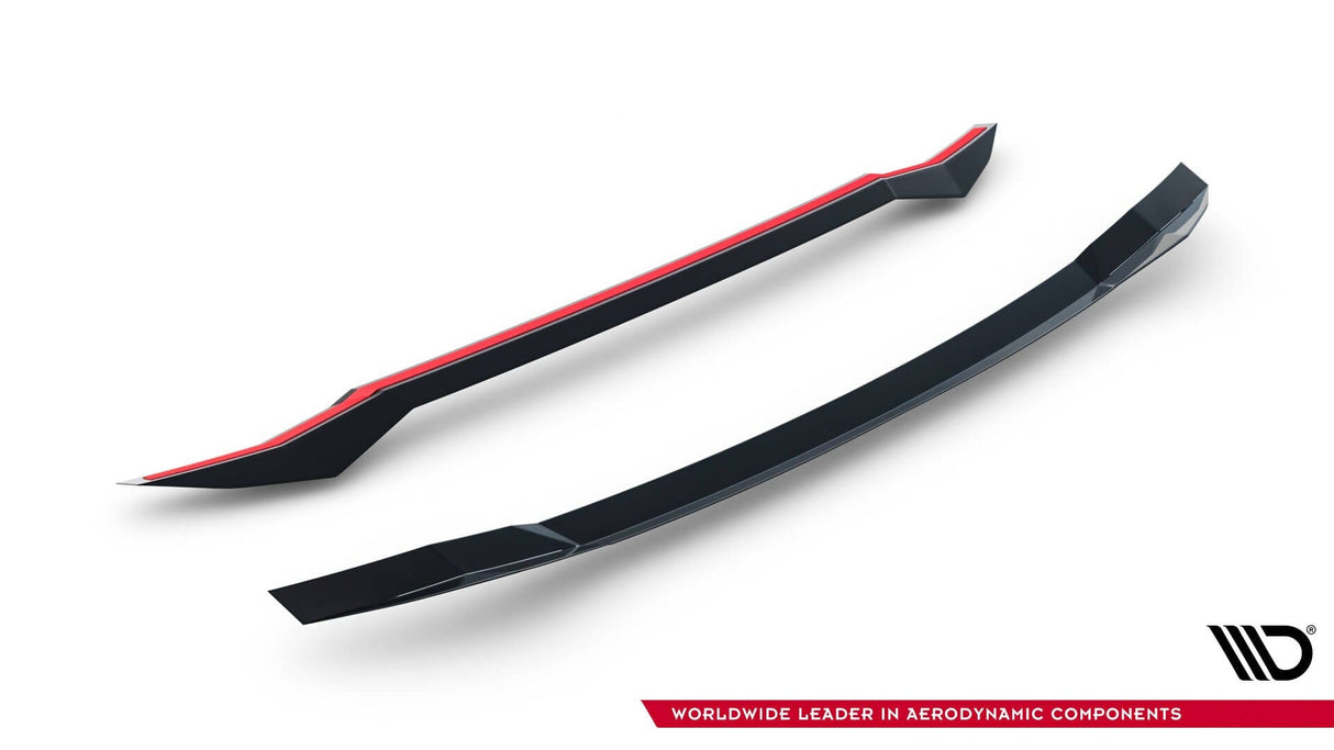 Maxton Design Spoiler Cap Hyundai Elantra N MK7