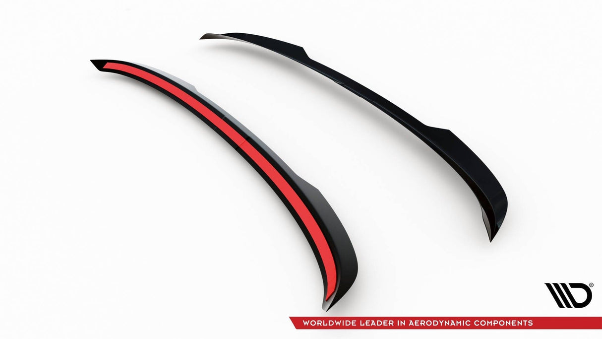 Maxton Design Spoiler Cap Hyundai Kona N-Line MK2