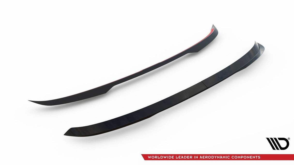 Maxton Design Spoiler Cap Hyundai Kona N-Line MK2