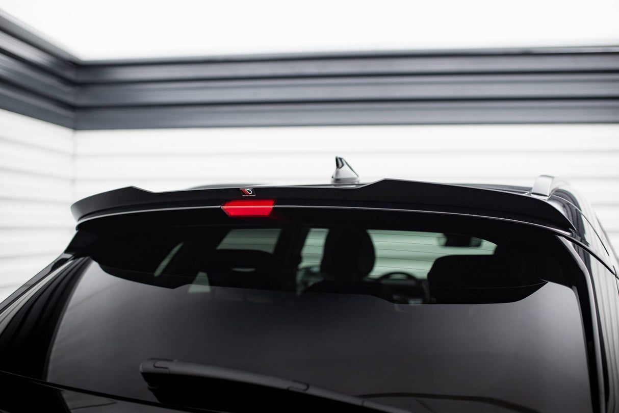 Maxton Design Spoiler Cap Hyundai Kona N-Line MK2