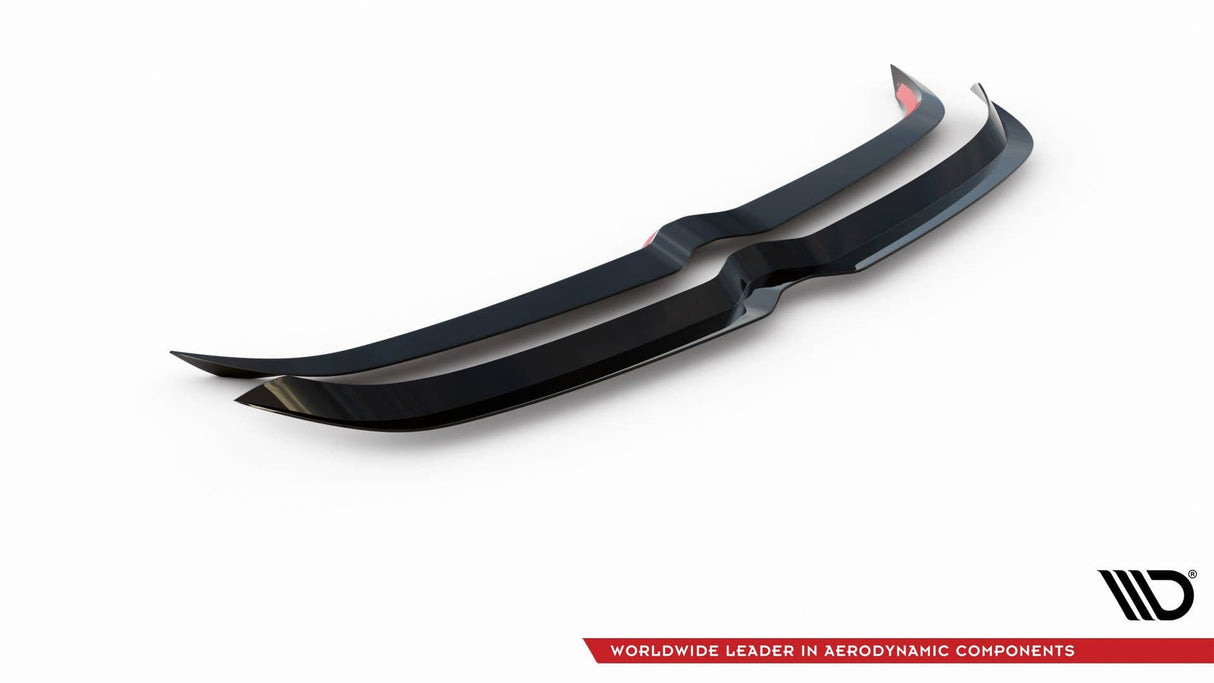 Maxton Design Spoiler Cap Hyundai Kona N MK2