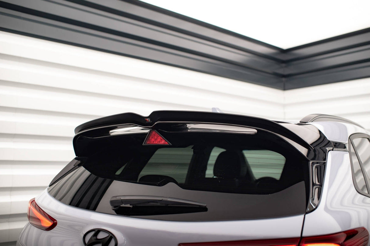 Maxton Design Spoiler Cap Hyundai Kona N MK2