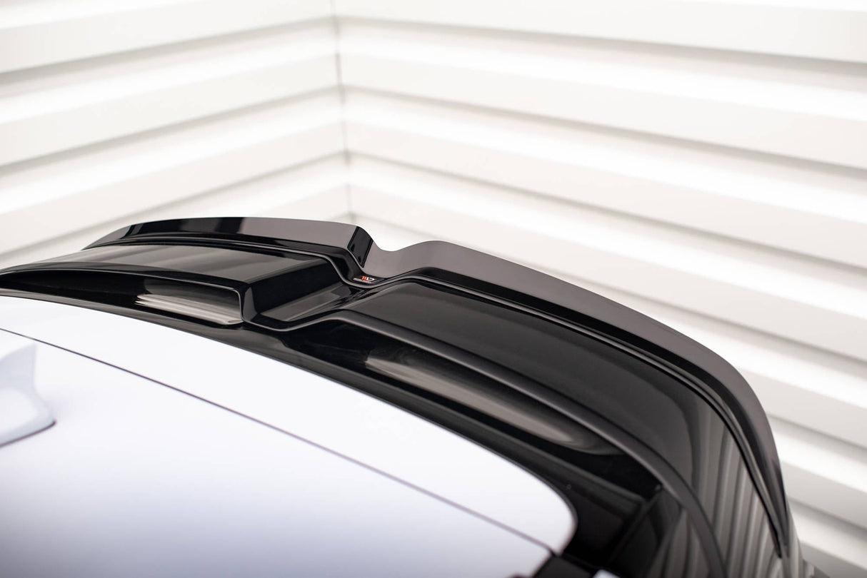 Maxton Design Spoiler Cap Hyundai Kona N MK2
