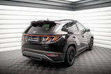 Maxton Design Spoiler Cap Hyundai Tucson MK4