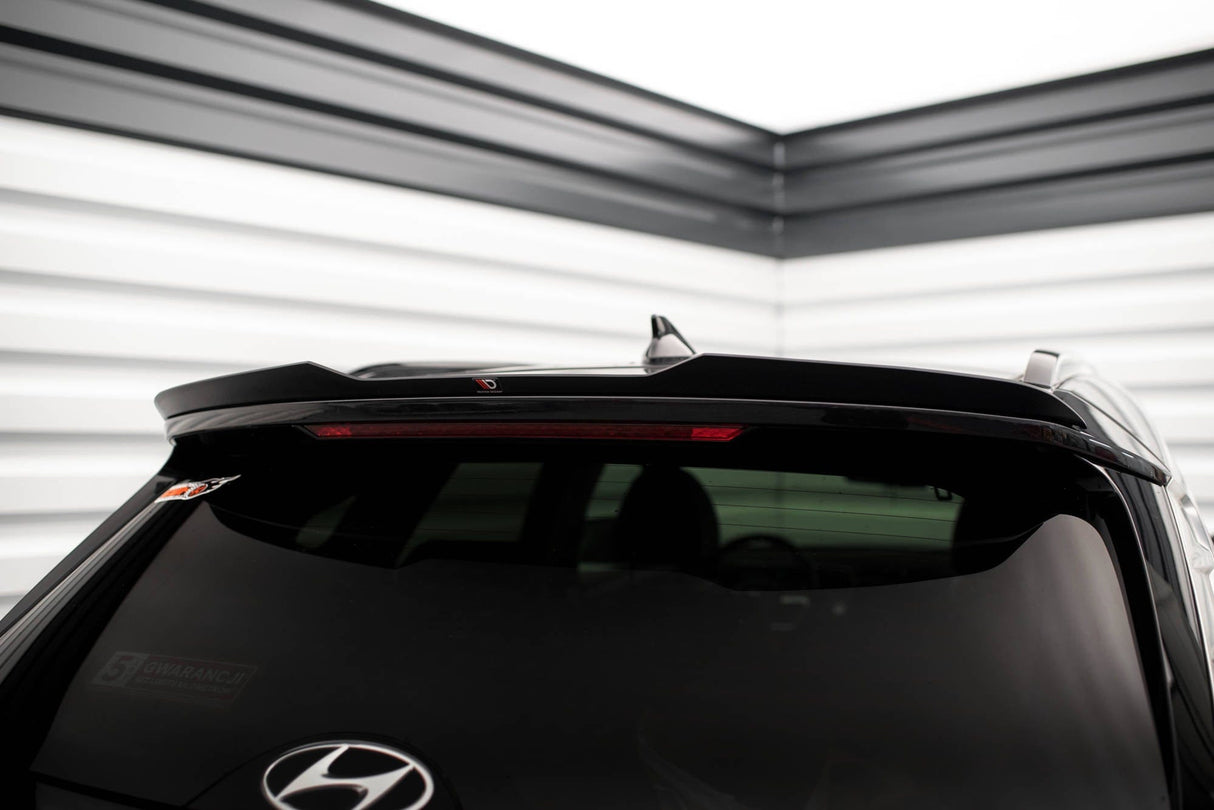 Maxton Design Spoiler Cap Hyundai Tucson MK4