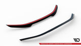 Maxton Design Spoiler Cap Hyundai Veloster N MK2