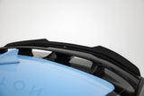 Maxton Design Spoiler Cap Hyundai Veloster N MK2