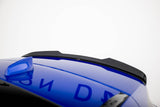 Maxton Design Spoiler Cap Jaguar F-Pace R-Sport MK1