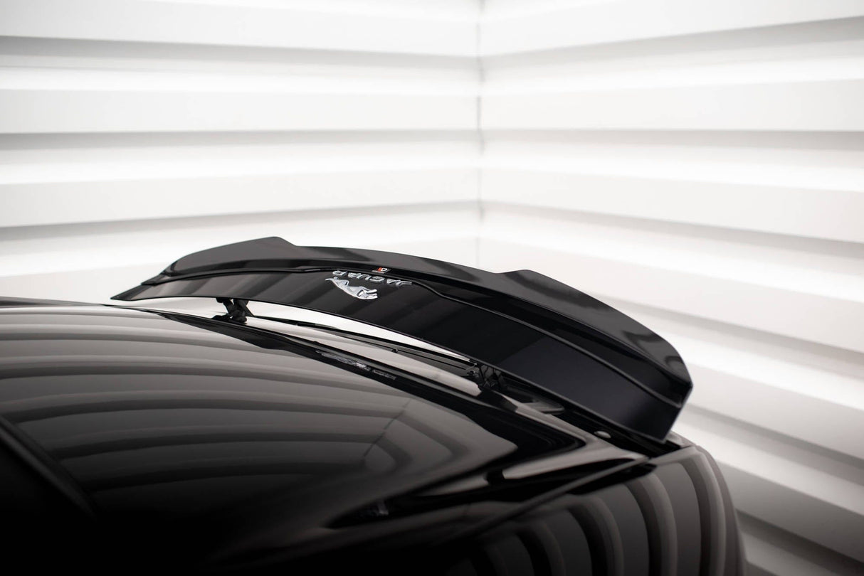 Maxton Design Spoiler Cap Jaguar F-Type MK1 Facelift