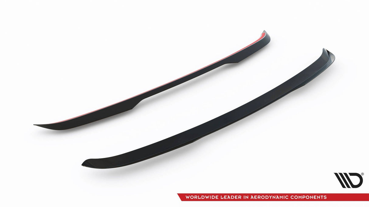 Maxton Design Spoiler Cap Jeep Grand Cherokee Trailhawk MK5