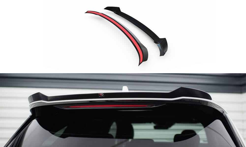 Maxton Design Spoiler Cap Kia Sorento MK4