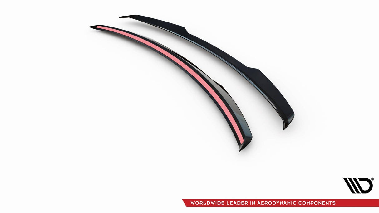 Maxton Design Spoiler Cap Land Rover Range Rover Sport Svr MK2