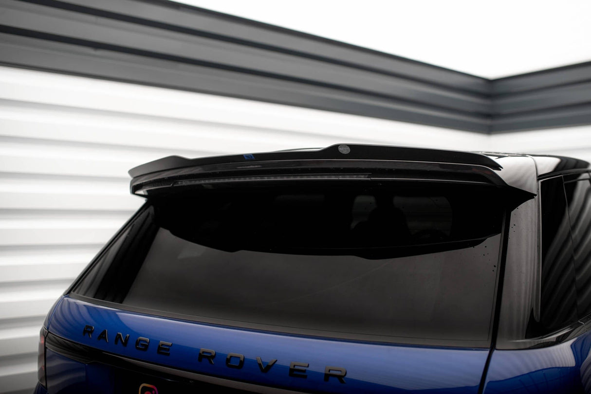 Maxton Design Spoiler Cap Land Rover Range Rover Sport Svr MK2