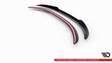 Maxton Design Spoiler Cap Lexus Es F Sport Mk7